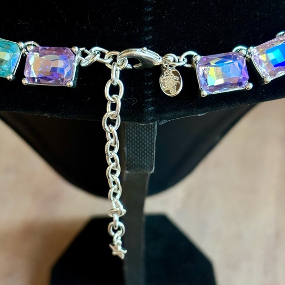 Kirks’s Folly Iridescent Gemstone Necklace - Picture 7 of 7